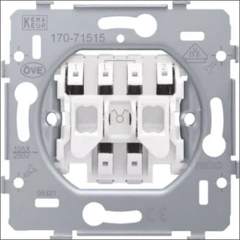 NIKO 170-71515 Installationsschalter