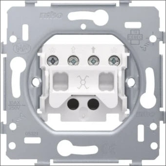 NIKO 170-71701 Installationsschalter