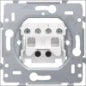 PEHA 00111511 Bedienelement / Zentralplatte Schalterprogramm 70 mm