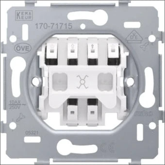 NIKO 170-71715 Installationsschalter