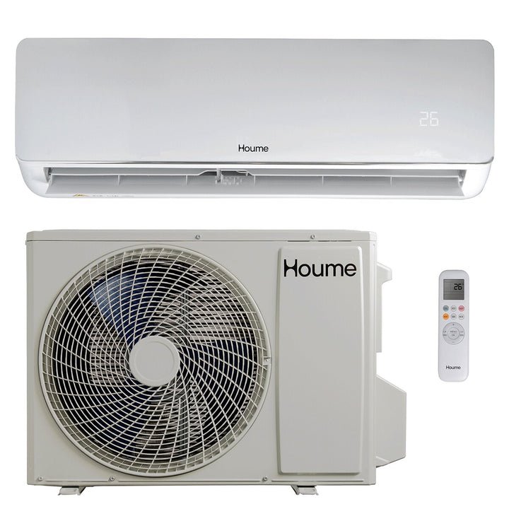 Houme Elèa Flow 18000 BTU – Split-Klimagerät, 5,1/5,2 kW, R32, A++/A+, WLAN