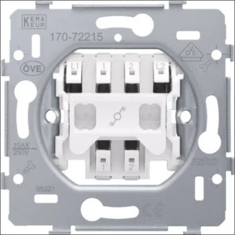 NIKO 170-72215 Installationsschalter
