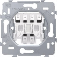 NIKO 170-72215 Installationsschalter