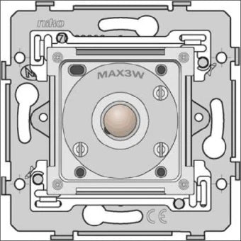 NIKO 170-74001 Drukcontact