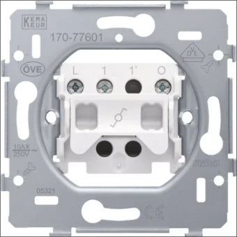 NIKO 170-77601 Installationsschalter