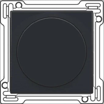 NIKO 200-31000 Bedieningselement /centraalplaat schakelmateriaal