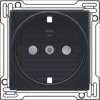 NIKO 200-76100 Afdekraam schakelmateriaal