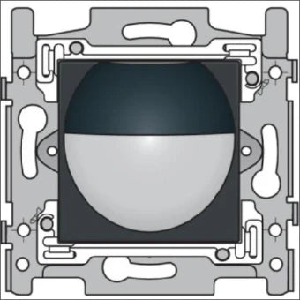 NIKO 200-78011 Bewegungs-/Praesenzmelder komplett 45 mm