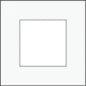 NIKO 241-76800 Abdeckrahmen Schalterprogramm 8.9 mm