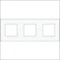 NIKO 241-76800 Abdeckrahmen Schalterprogramm 8.9 mm