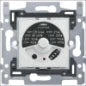 NIKO 124-31003 Bedienelement / Zentralplatte Schalterprogramm 45 mm