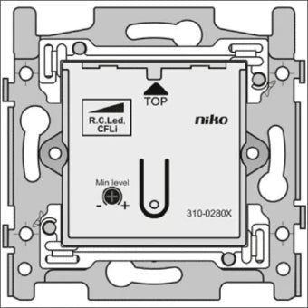 NIKO 310-02801 Dimmer