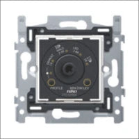NIKO 101-31003 Bedienelement / Zentralplatte Schalterprogramm 45 mm