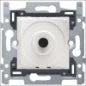 NIKO 123-31003 Bedienelement / Zentralplatte Schalterprogramm 45 mm