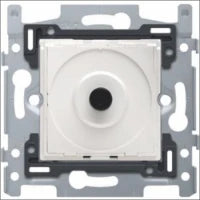 NIKO 100-31003 Bedienelement / Zentralplatte Schalterprogramm 45 mm