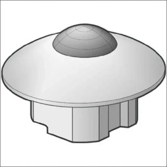 NIKO 350-20056 Bewegungs-/Praesenzmelder komplett