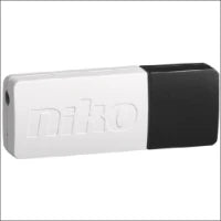 NIKO 350-20078 Bewegings-/aanwezigheidsschakelaar compleet