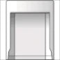 NIKO 350-30010 Bewegingssensor-element