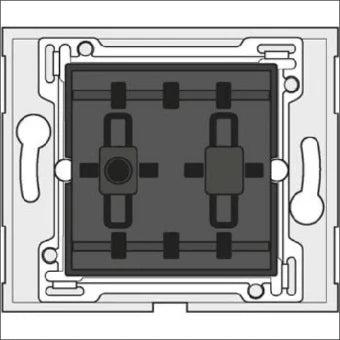 NIKO 410-00001 Sender/Fernbedienung fuer Schalterprogramm