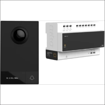NIKO 510-01001 Deurintercom-set