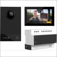 NIKO 510-50000 Binnenpost deurcommunicatie 179 mm