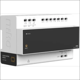 NIKO 510-21400 Toegangscontrolesysteemcomponent 143.7 mm