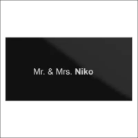 NIKO 510-01501 Deurintercom-set