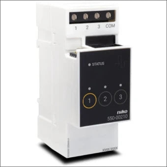 NIKO 550-00210 Zubehoer/Teile fuer bewegingssensor
