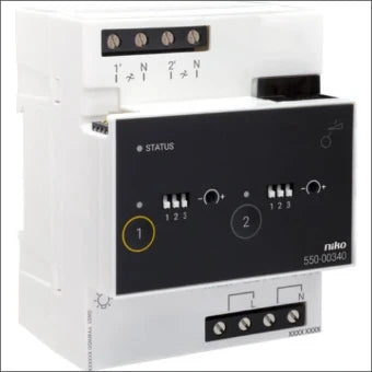 NIKO 550-00340 Dimactor bussysteem