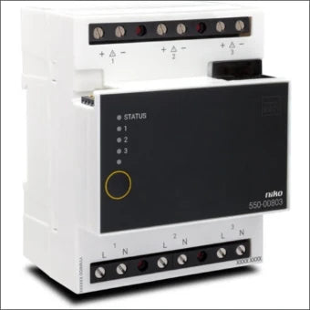 NIKO 550-00803 Energiemanagement bussysteem