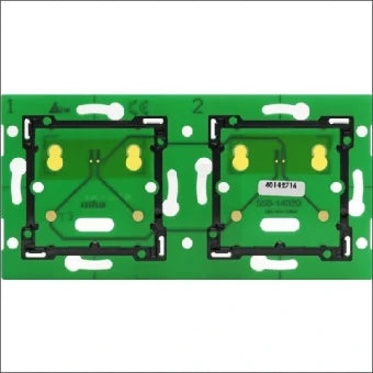 NIKO 550-14020 Muurprint bussysteem