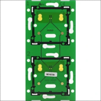 NIKO 550-14027 Muurprint bussysteem