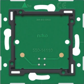 NIKO 550-14110 Muurprint bussysteem