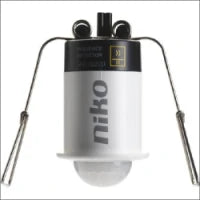 NIKO 550-20200 Bewegingsmelder bussysteem