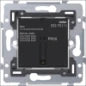 NIKO 122-32002 Bedienelement / Zentralplatte Schalterprogramm 45 mm