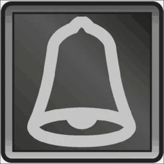 NIKO 700-30100 Lens Drucktaster/signaallamp
