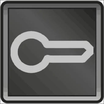 NIKO 700-30300 Lens Drucktaster/signaallamp