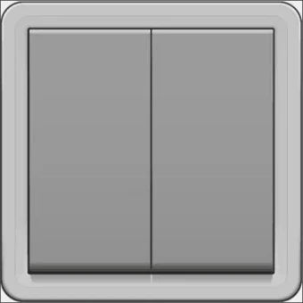 NIKO 700-32600 Installationsschalter