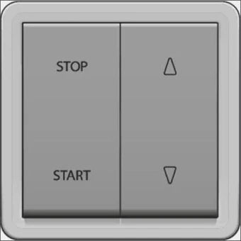 NIKO 700-35900 Jaloezieschakelaar