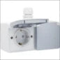 FAMOSTAR 392512 NoodLeuchte 351 mm