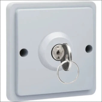 NIKO 700-38700 Keuzeschakelaar