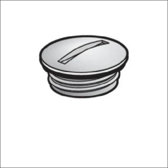 NIKO 701-84000 Afdichtdop kabelinvoer