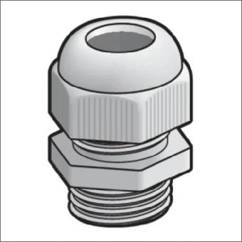 NIKO 701-84001 Kabel-/Rohrverschraubung