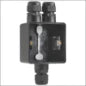 NIKO 701-84152 Opbouwbak inbouwschakelmateriaal