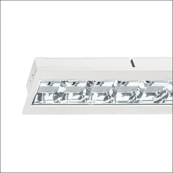NORTON 11798036163 Decken-/Wandleuchte 1496 mm