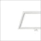 NORTON 1373703426 Decken-/Wandleuchte 1196 mm