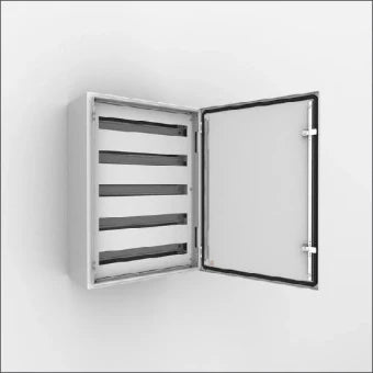 NVENT HOFFMAN AC06040R5 Inbouwunit leeg