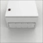 NVENT HOFFMAN MAP0306030PER5 Leerer Schaltschrank 600 mm