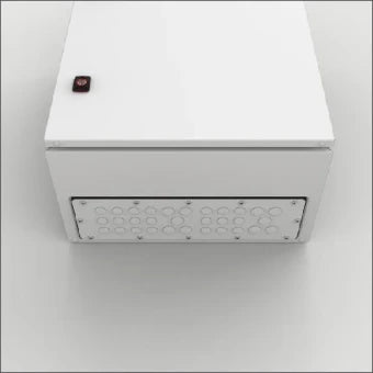 NVENT HOFFMAN AFK42R5 Einfuehrungsplatte fuer Ausschnitt Schaltschrank/Gehause 510 mm