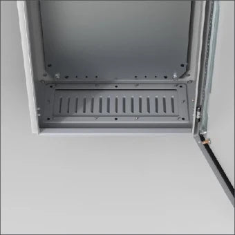 NVENT HOFFMAN AFR03R5 Ventilatieplaat (Schaltschrank/Gehause) 96 mm